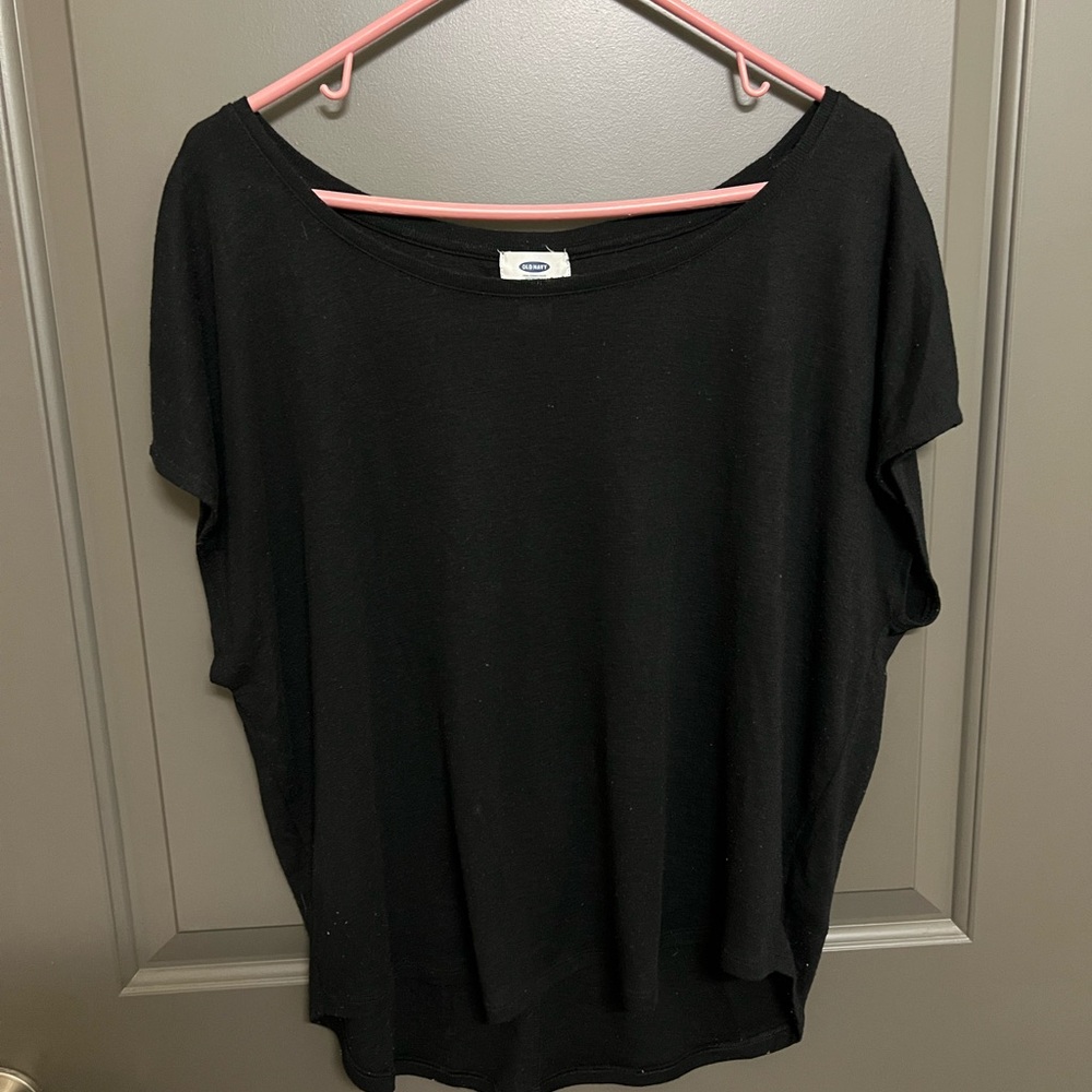 Old Navy Women's Black Top